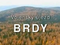 Vojenský újezd Brdy