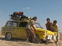 Cestování jako cíl