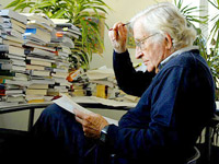 Noam Chomsky