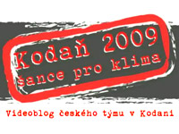 Kodaň 2009 : šance pro klima
