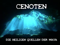 Posvátné prameny Mayů