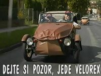 Historie automobilismu