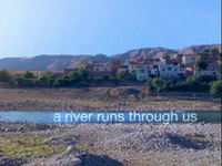 Řeky tekoucí skrz nás