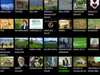 Permakultura, zemědělství