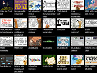 Infografika, animace