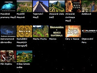 Mayové, Inkové, Aztékové