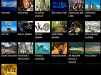 Austrálie, Oceánie 