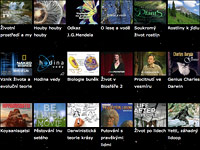 Biologie, Evoluce, Rostliny