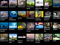 Ohrožená zvířata