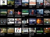 Ropa, těžba surovin