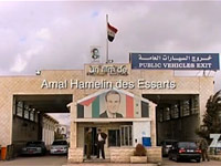 Sýrie: Šachy na hranicích