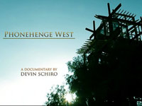 Phonehenge západu