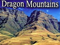 Africké Dračí hory