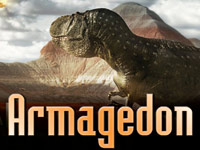 Armagedon zvířecí říše