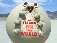  Yesmeni opravují svět