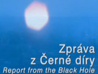 Zpráva z Černé díry
