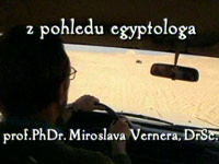 Z pohledu egyptologa