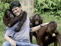 Jak zachránit deštný prales