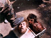 Srebrenica, zrazené město