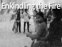 rozžínání plamene