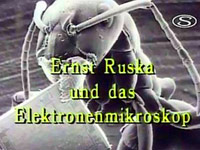 elektronový mikroskop