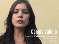 Studentské hnutí v Chille