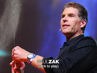 Důvěra, morálka a Oxytocin