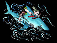 Okikamuro - ostrov věčného mládí