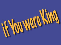 Kdybyste byli králem světa