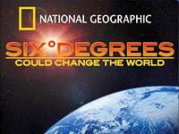 Šest stupňů, které mohou změnit svět