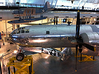 Národní muzeum letectví a kosmonautiky