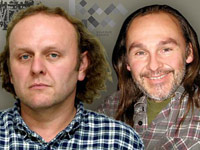 Jaroslav Dušek a Pjér la Šé'z