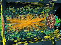 Hon na Higgsovu božskou částici