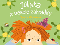 Jůlinka z veselé zahrádky