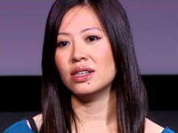 příběh imigrantky