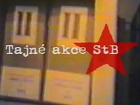 Tajné akce StB