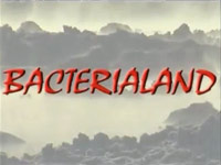 Země Bakterií