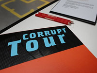Corrupt tour speciál
