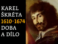 Karel Škréta Doba a dílo