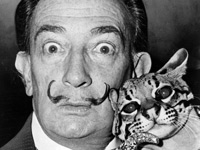Salvador Dalí: Kristus sv. Jana z Kříže