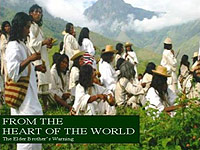 Poselství ze srdce světa: varování staršího bratra