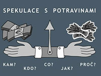 Spekulace s potravinami